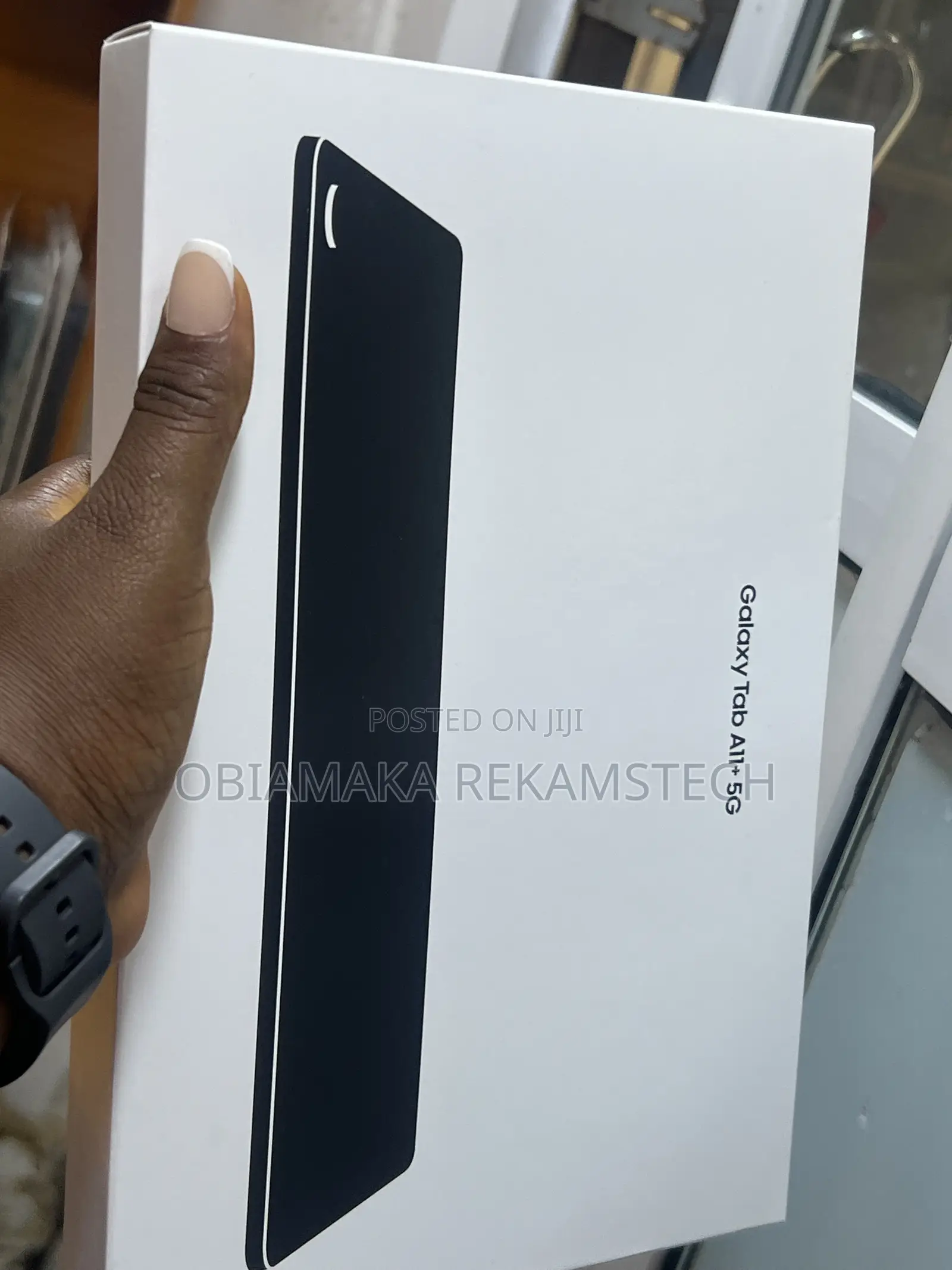 New Samsung Galaxy Tab A11 5G 256 GB