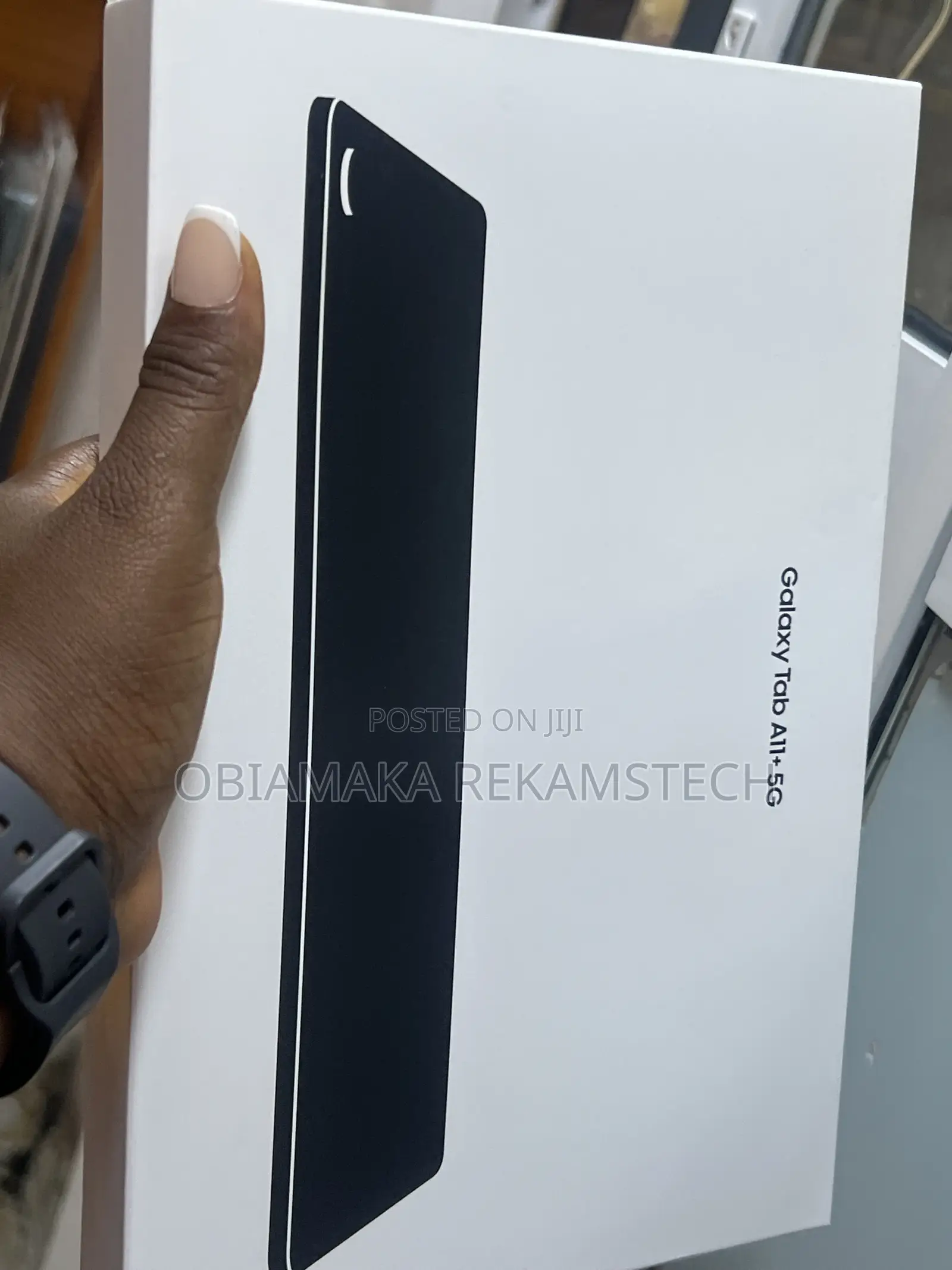 New Samsung Galaxy Tab A11 5G 256 GB