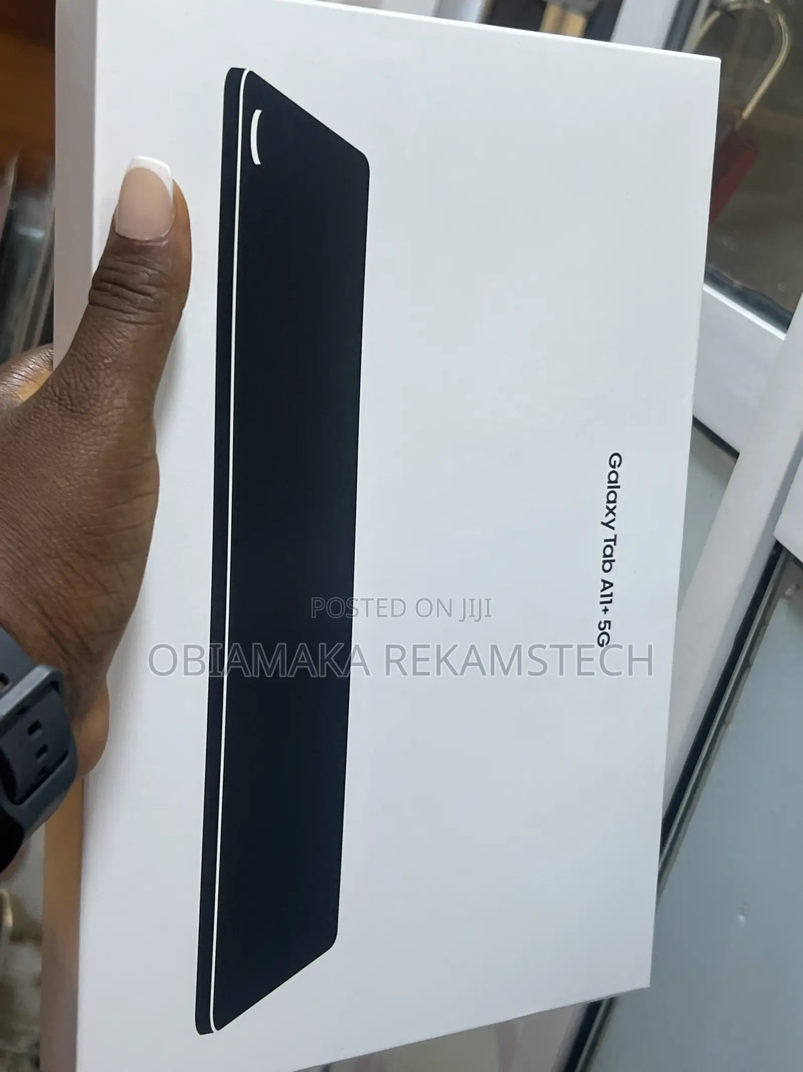 New Samsung Galaxy Tab A11 5G 256 GB