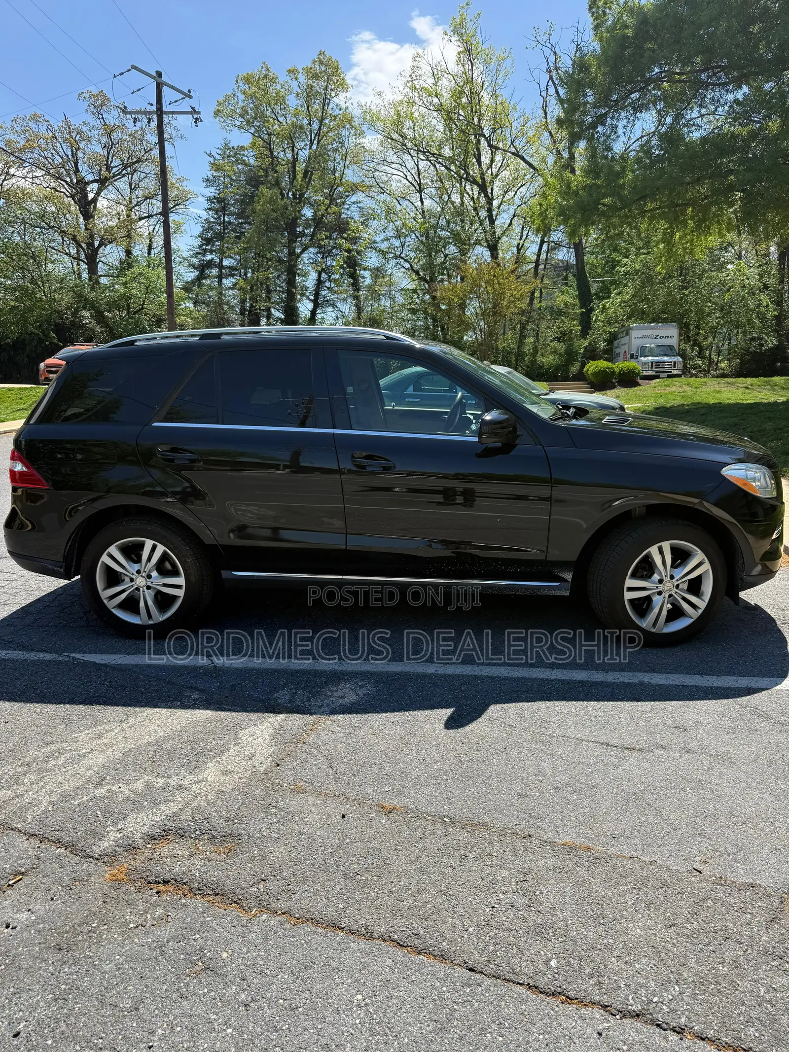 Mercedes-Benz M Class ML350 4MATIC 4dr SUV AWD (3.5L 6cyl 7A) 2015