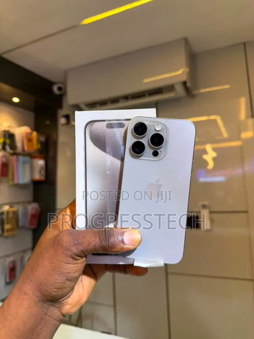 Apple iPhone 15 Pro 512 GB Silver