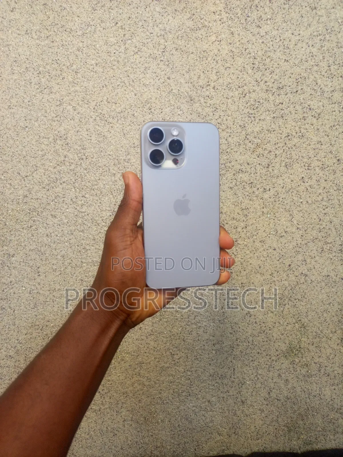 Apple iPhone 15 Pro 512 GB Silver