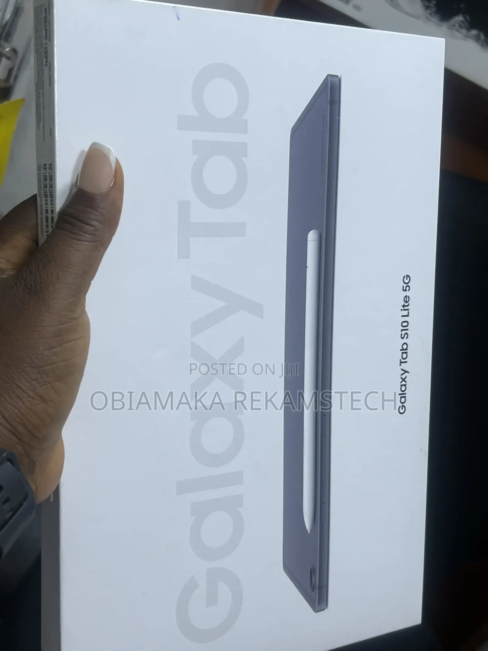 New Samsung Galaxy Tab S10 Lite 128 GB