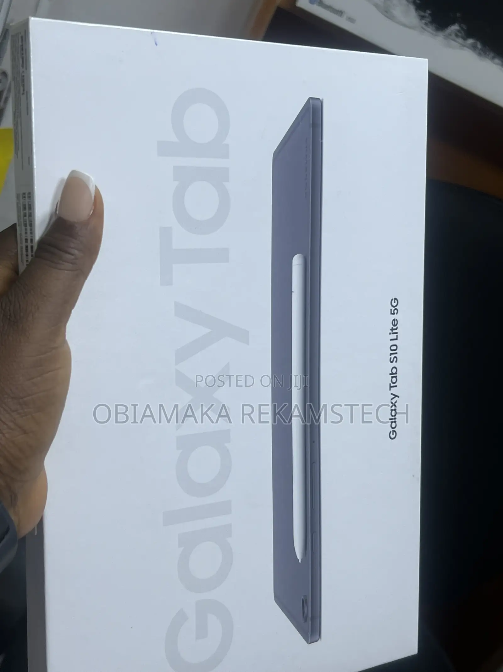 New Samsung Galaxy Tab S10 Lite 128 GB