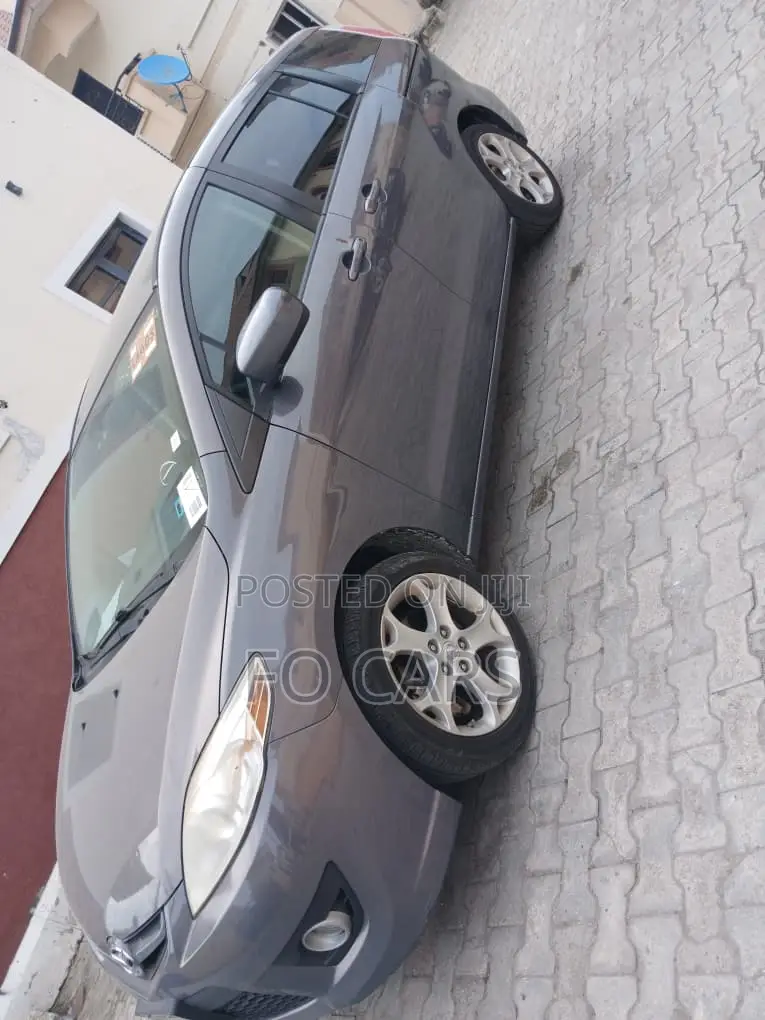 Mazda 5 2010 Gray