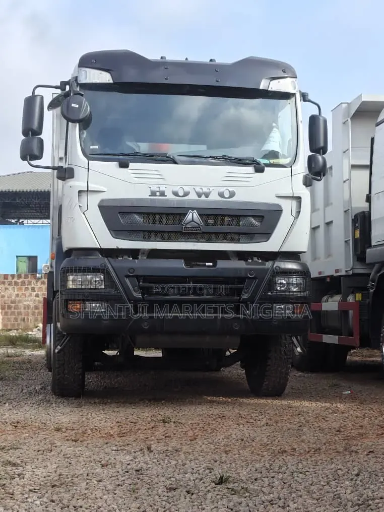 6X4 Howo Dump Truck Brand New