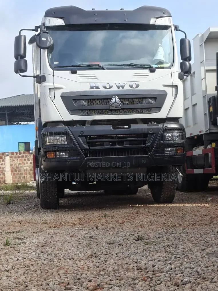 6X4 Howo Dump Truck Brand New