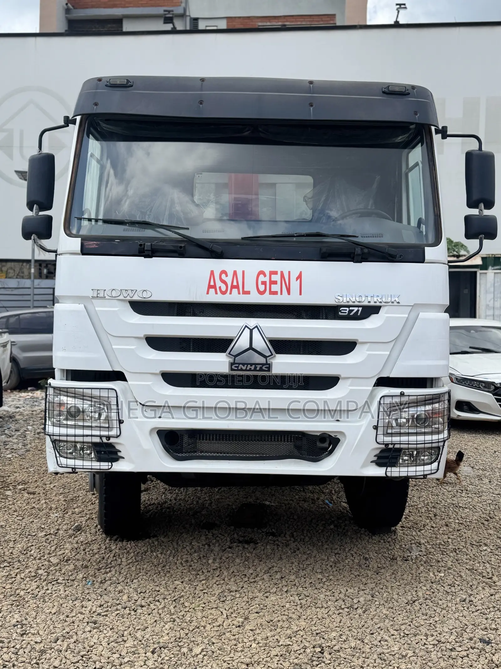 Howo Truck