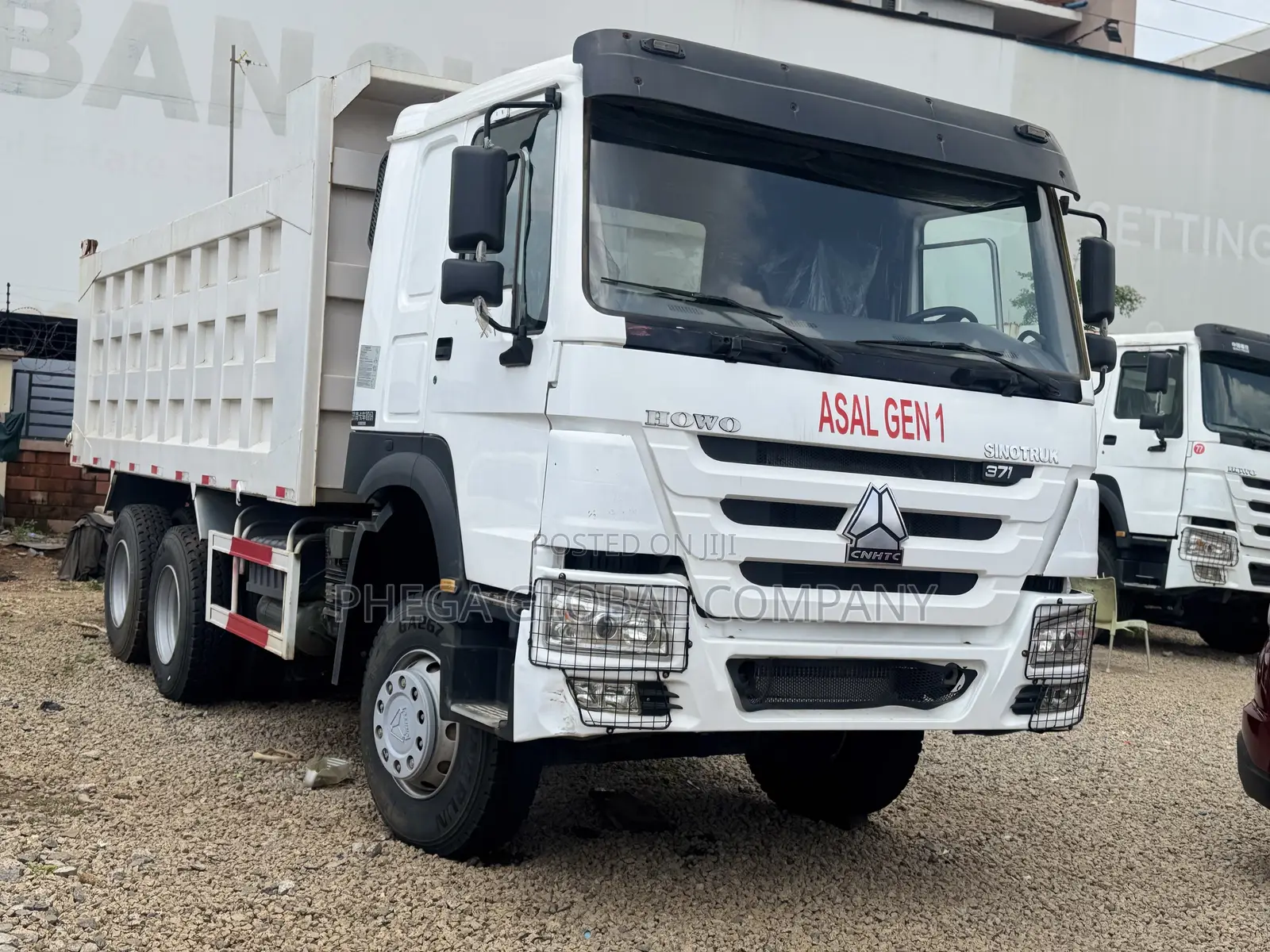 Howo Truck