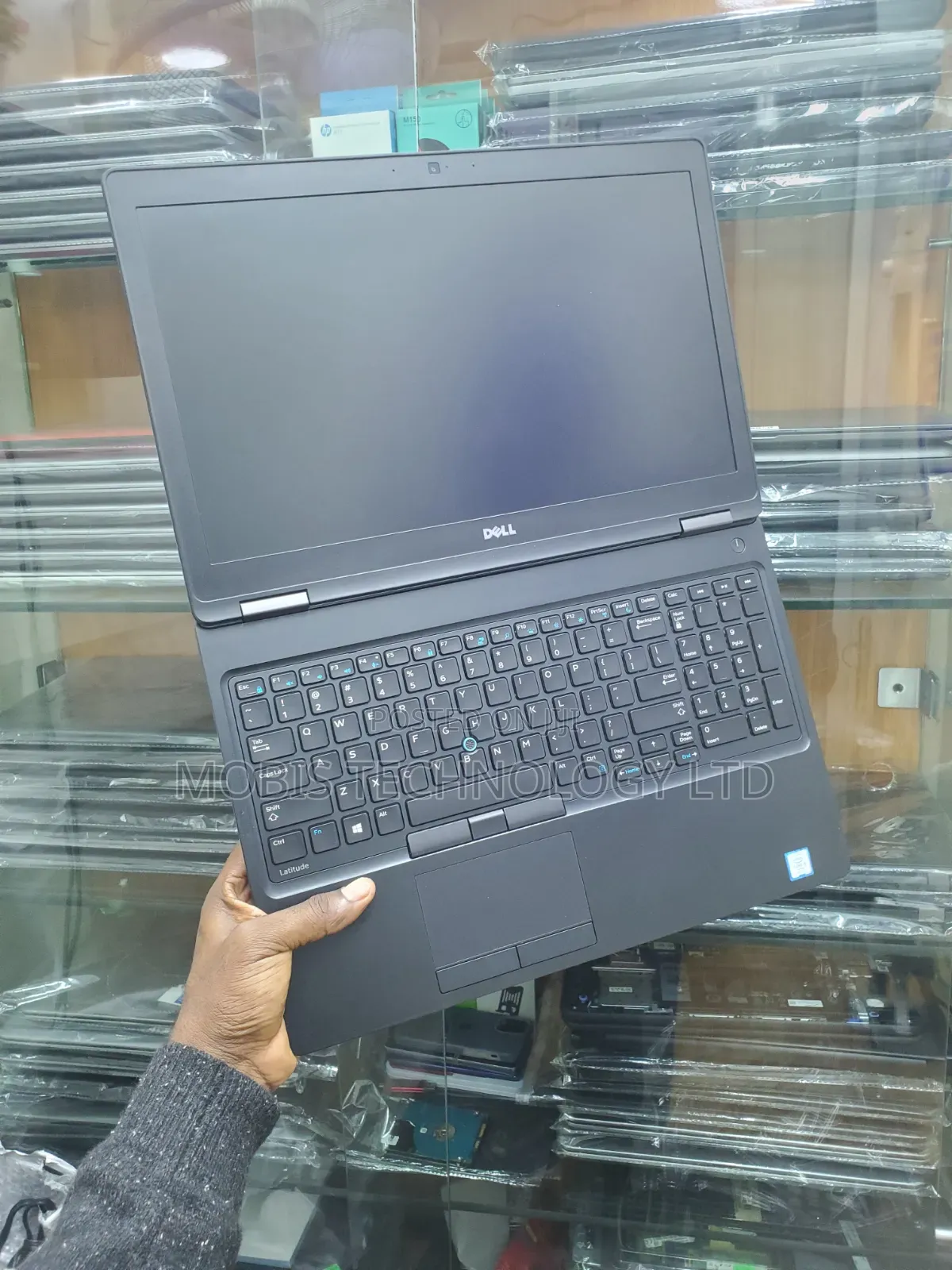 Laptop Dell Latitude 5580 8GB Intel Core i5 SSD 256GB