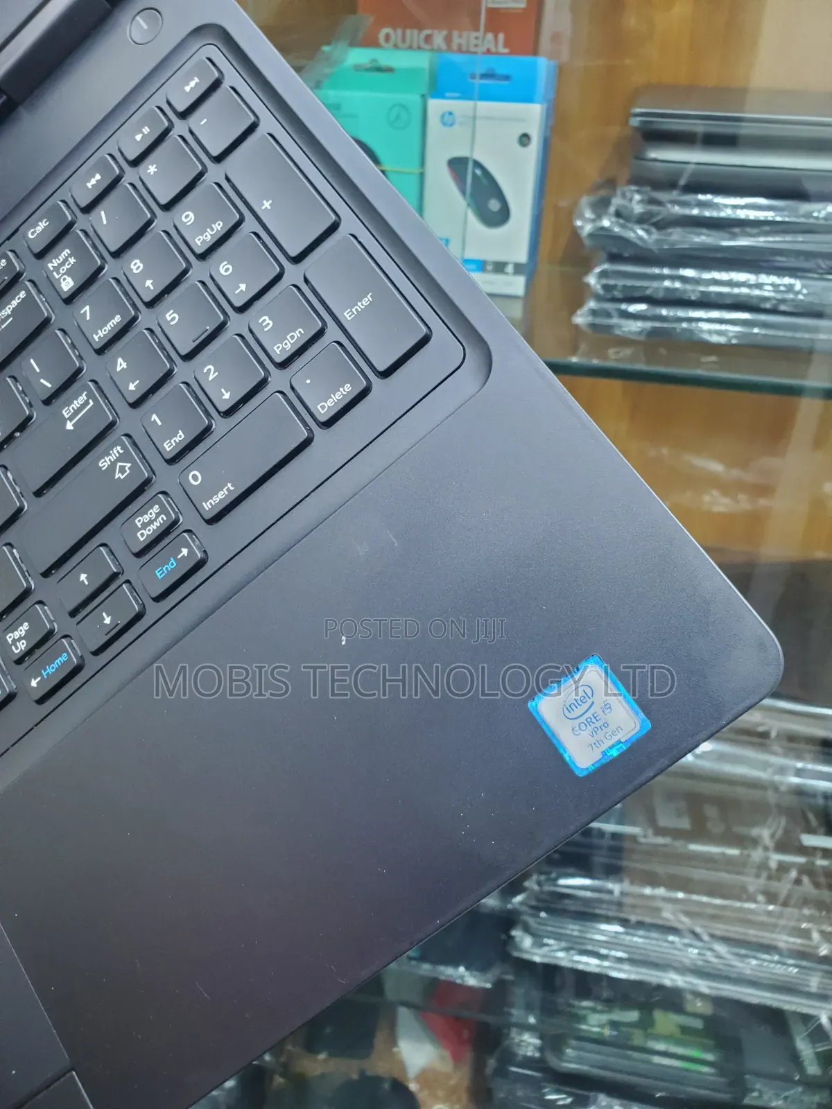 Laptop Dell Latitude 5580 8GB Intel Core i5 SSD 256GB