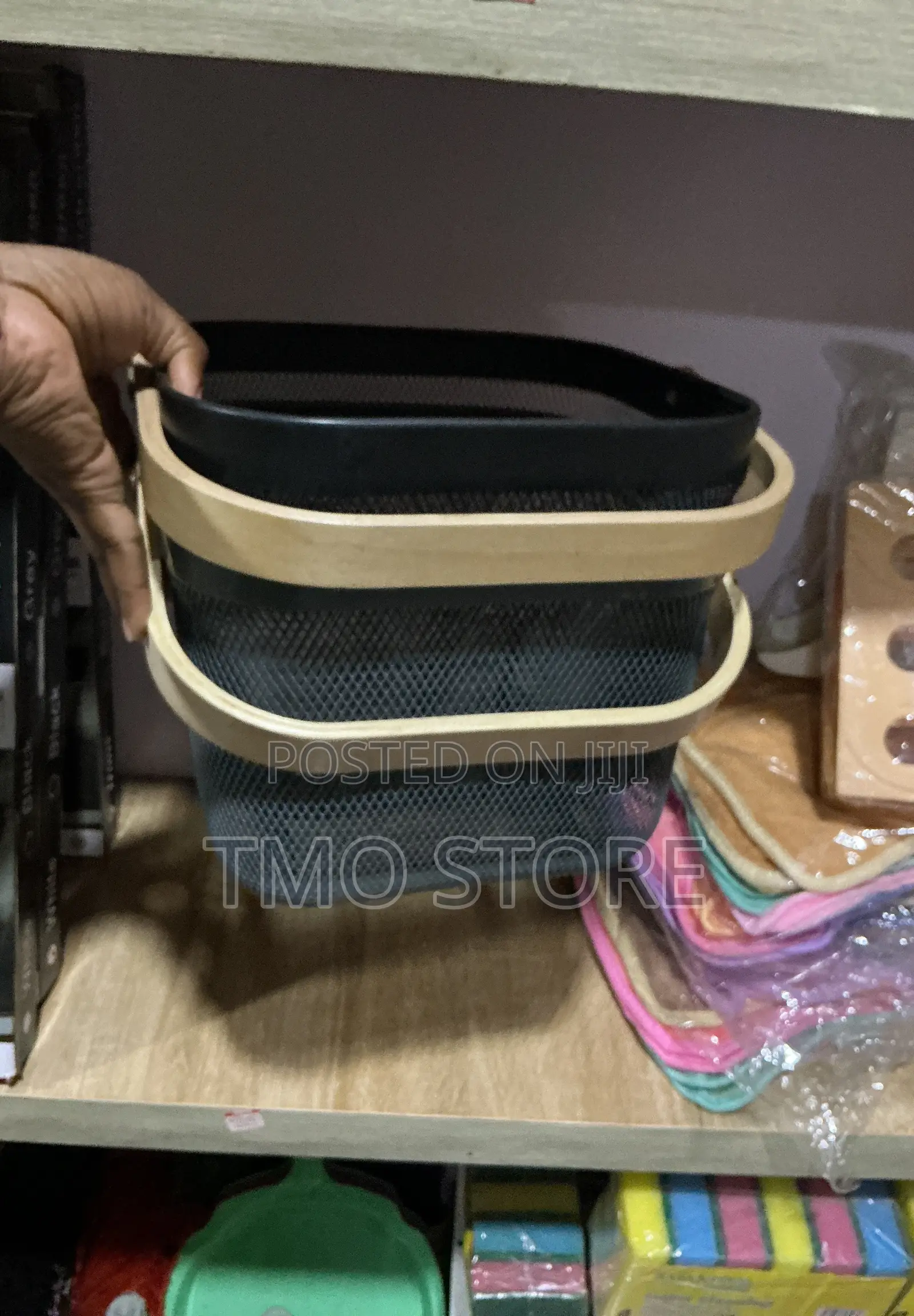 Mesh Basket