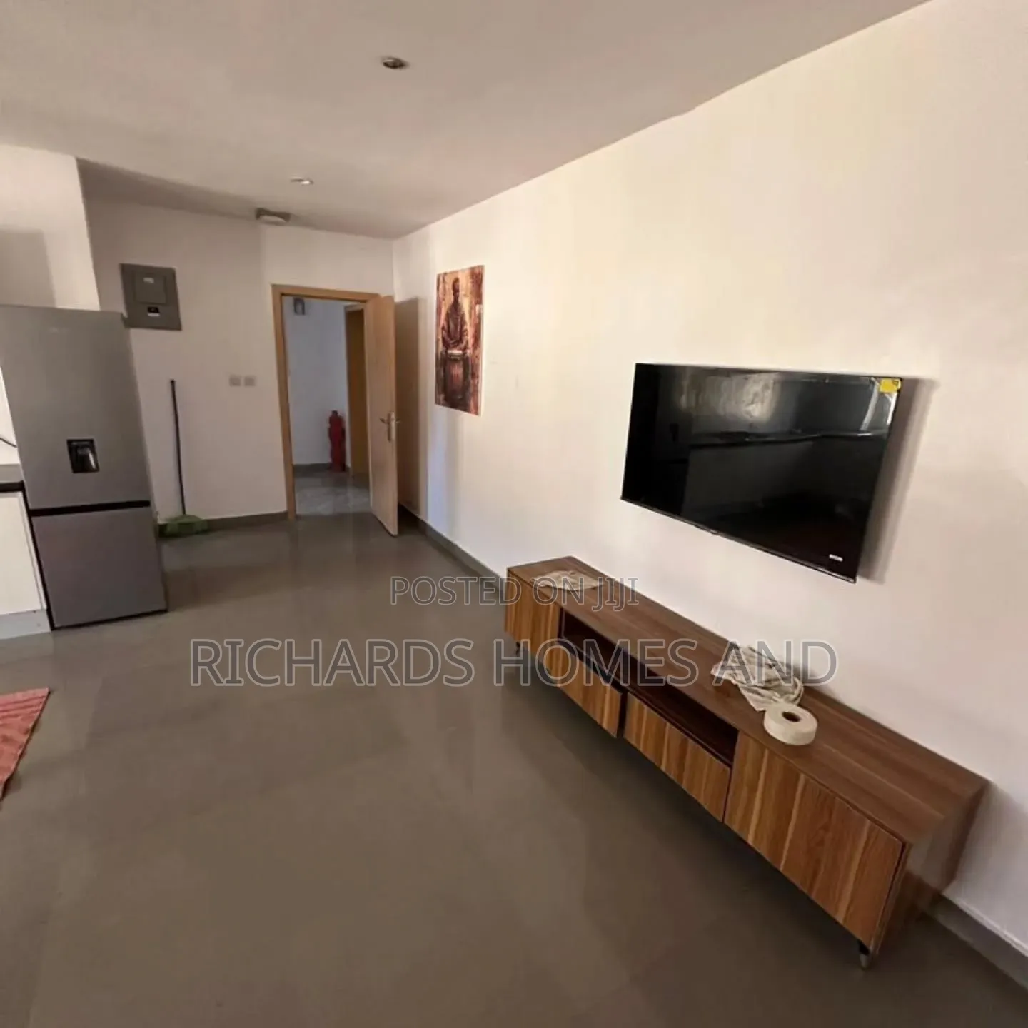 Furnished 1bdrm Apartment in Old Ikoyi for rent