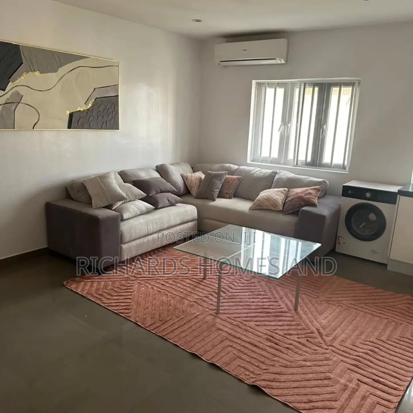 Furnished 1bdrm Apartment in Old Ikoyi for rent