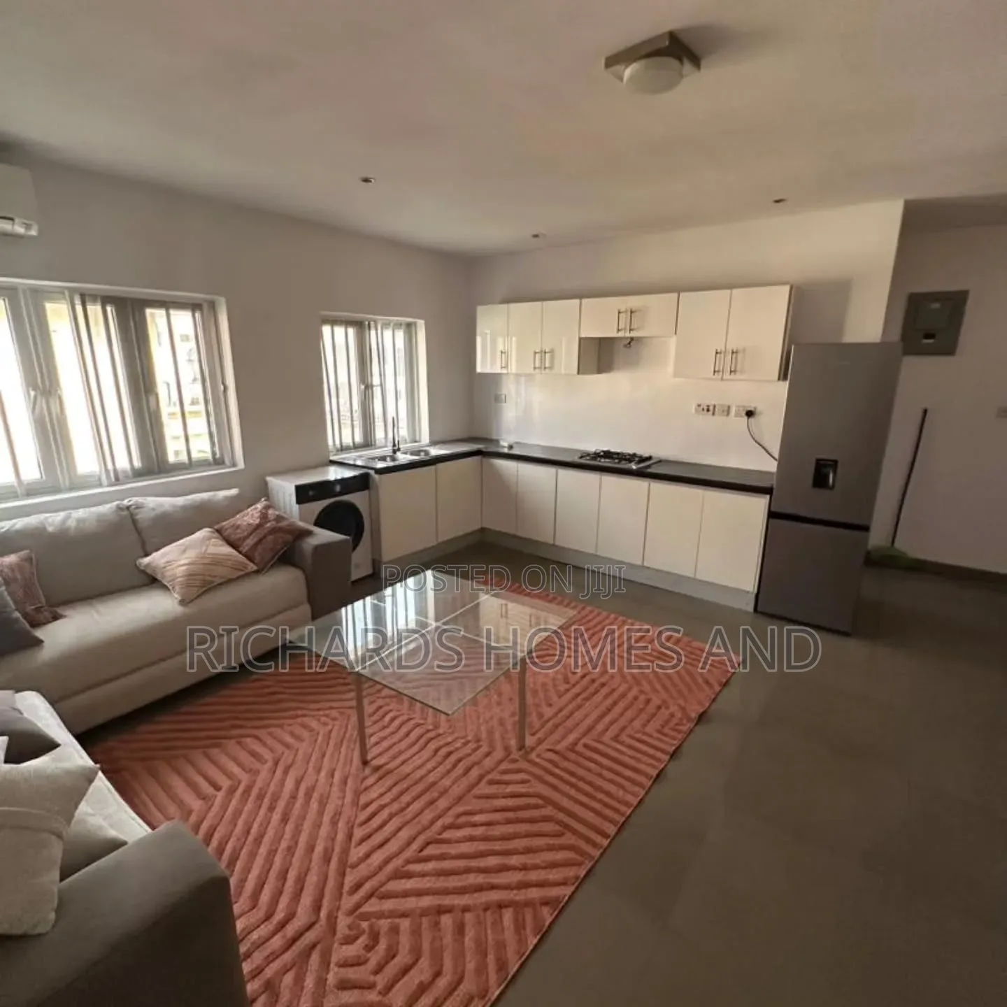 Furnished 1bdrm Apartment in Old Ikoyi for rent