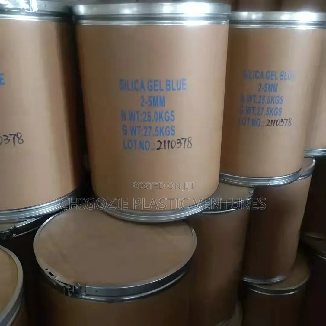Silica Gel Blue