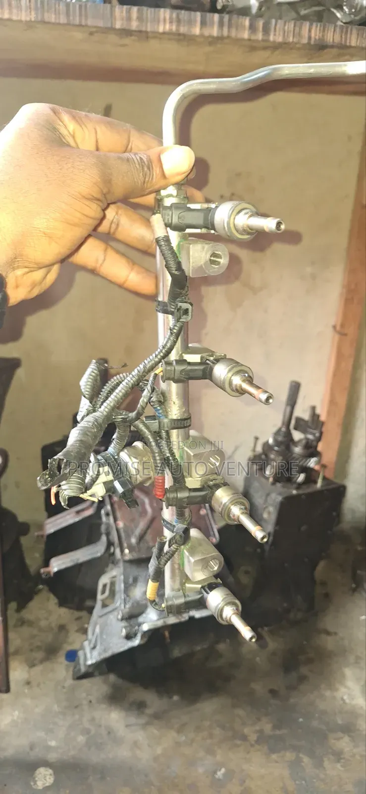 Complete Nozzle Hyundai Sonata Santa Fe Kia Sorento Ix35 2012 2014
