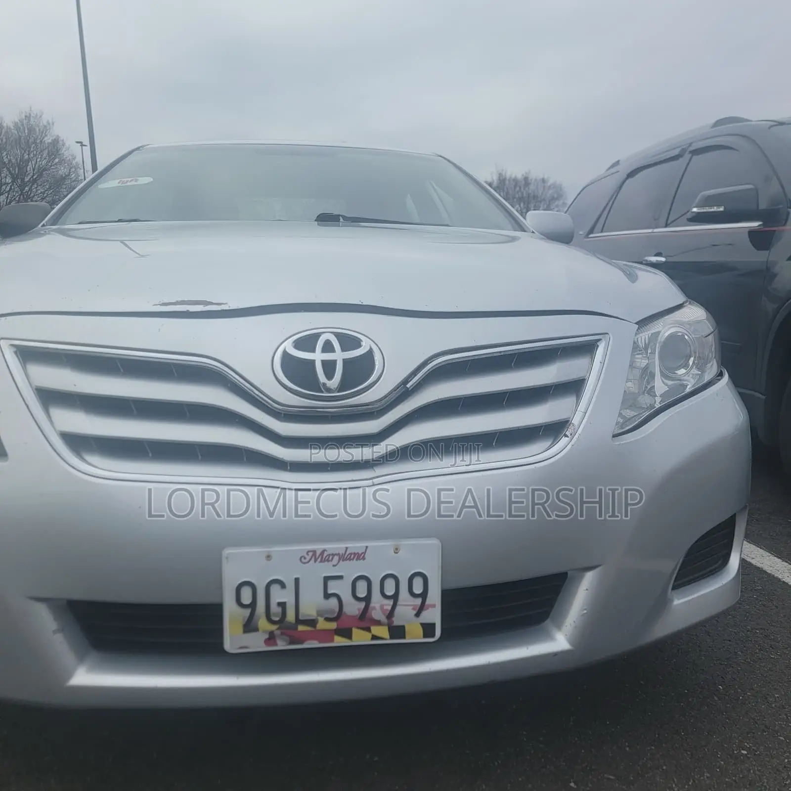 Toyota Camry LE 4dr Sedan (2.5L 4cyl 6A) 2011 Silver
