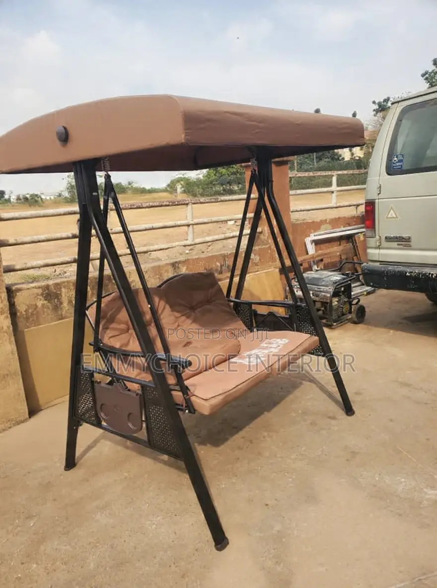 2 Seater Outdoor Garden Swing