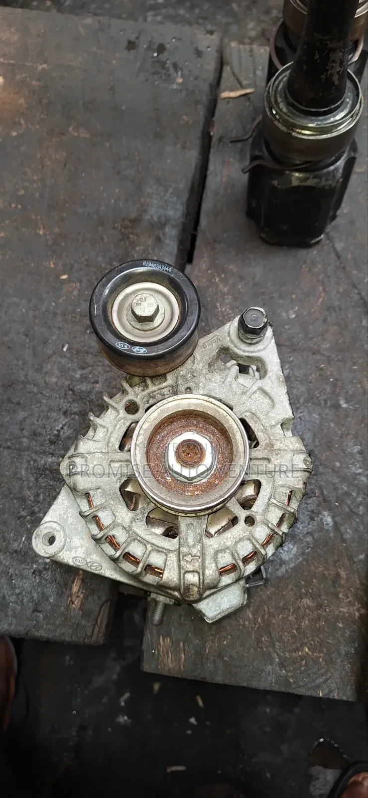 Alternator Hyundai Elentra 2015 2018
