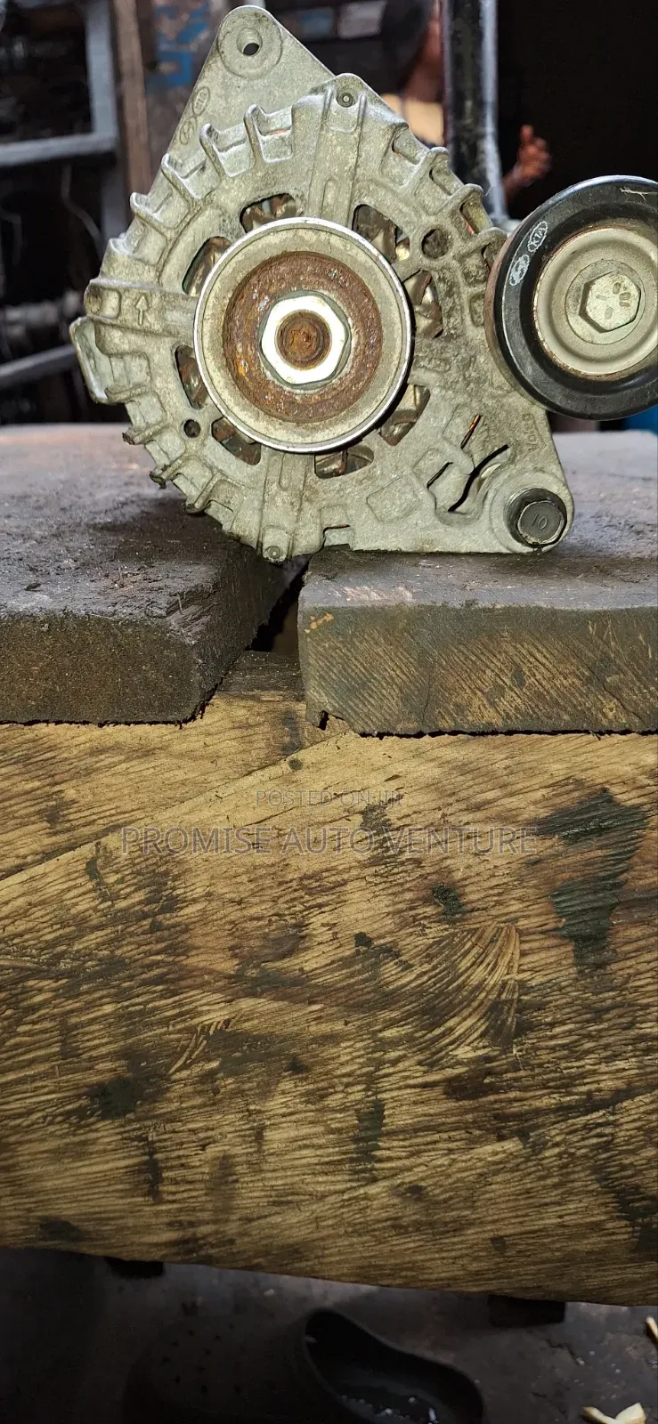 Alternator Hyundai Elentra 2015 2018