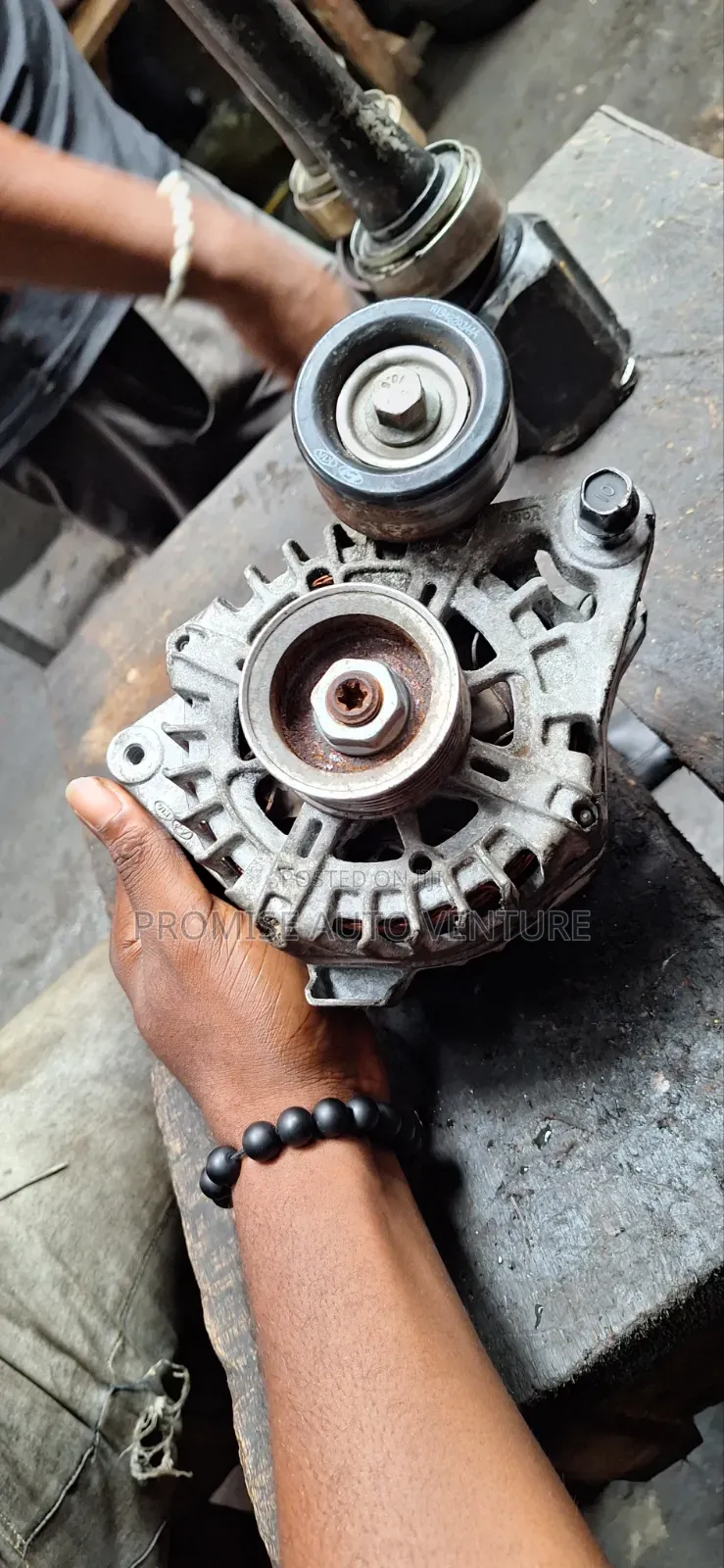 Alternator Hyundai Elentra 2015 2018