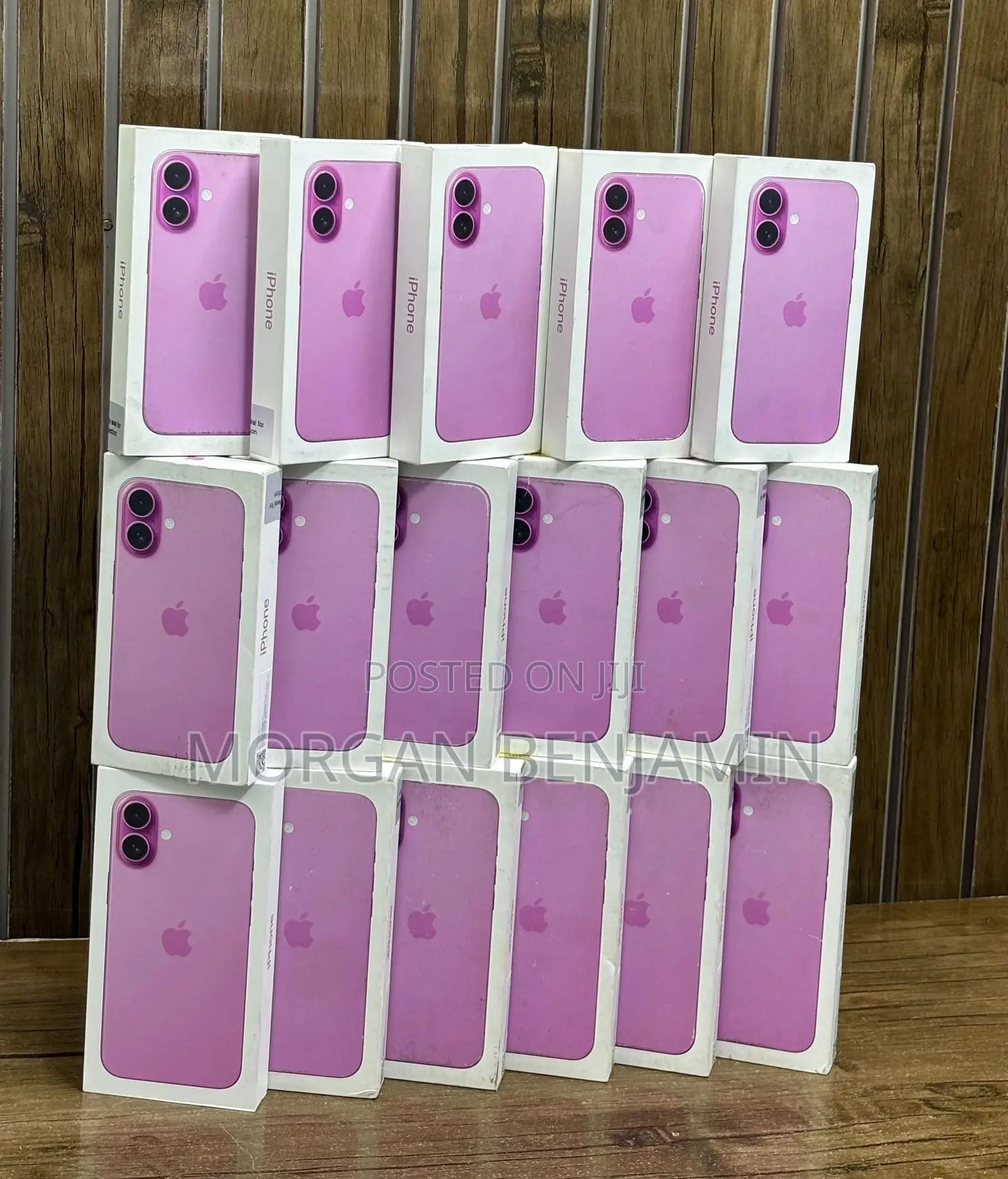 New Apple iPhone 16 256 GB