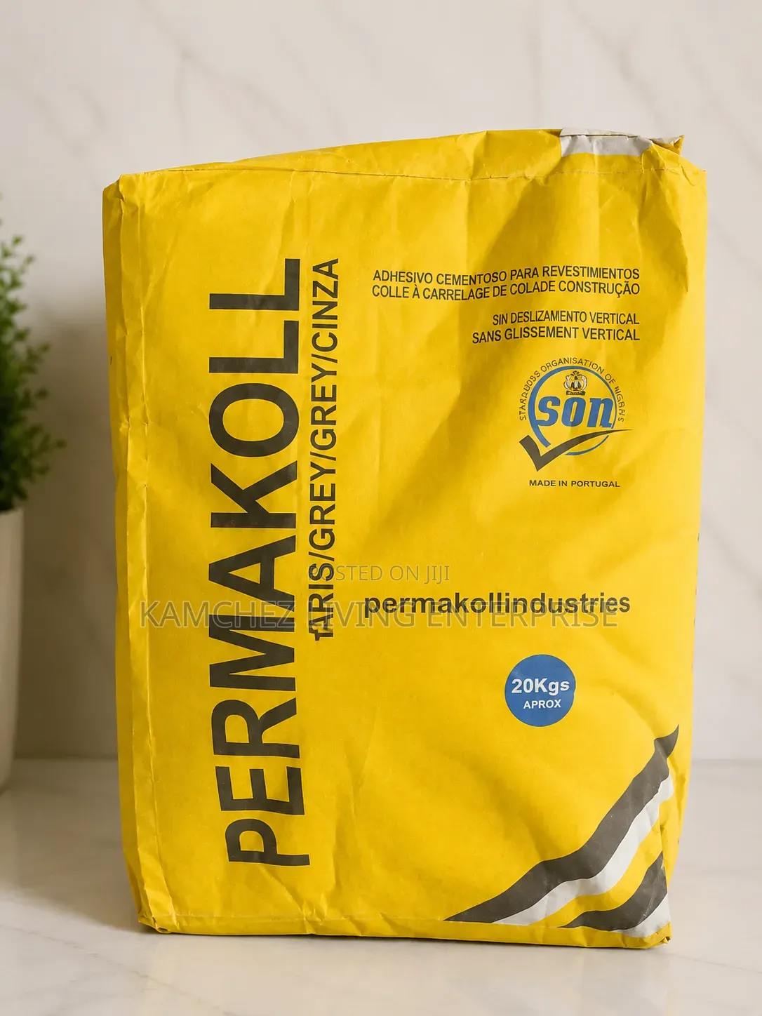 Permakoll Tile Construction Adhesive Cement