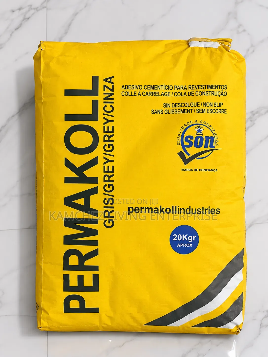 Permakoll Tile Construction Adhesive Cement