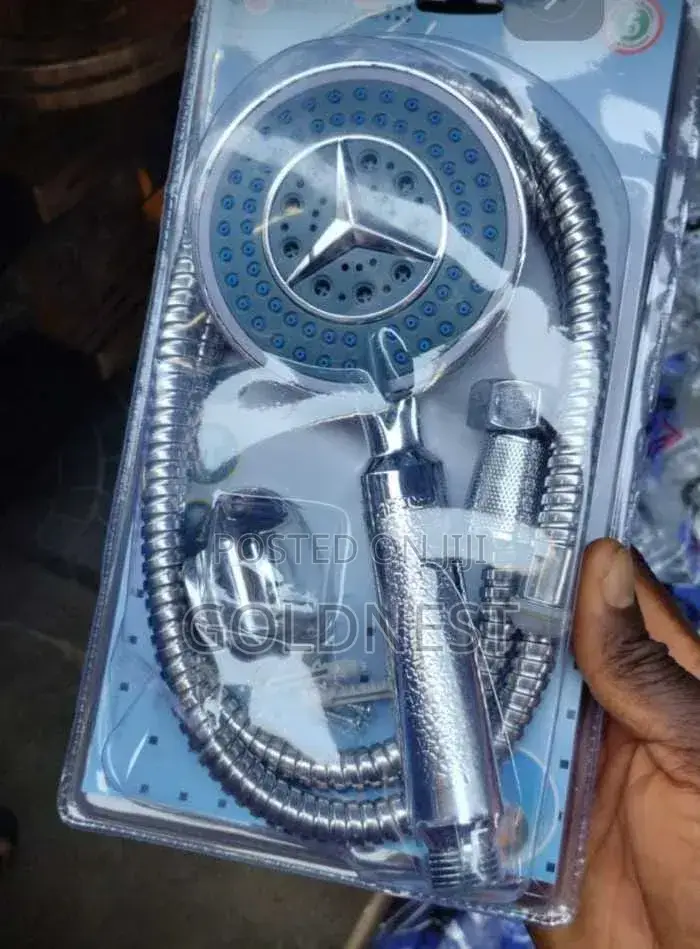 Telephone Shower Head Set