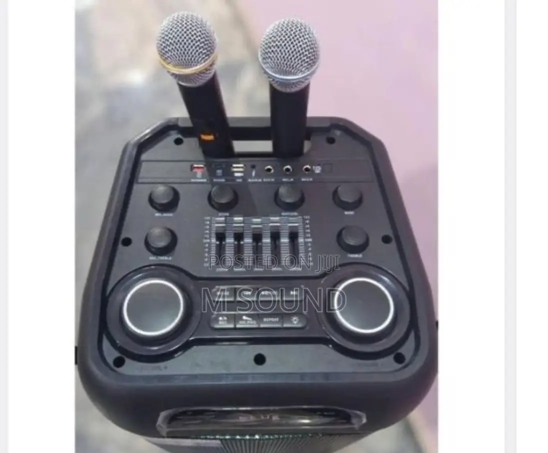 Ahlipu Public Address System Double