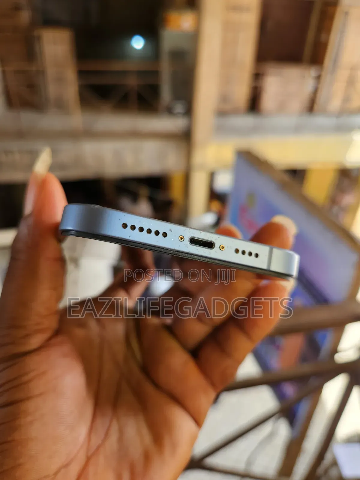 New Apple iPhone 14 Plus 128 GB Blue