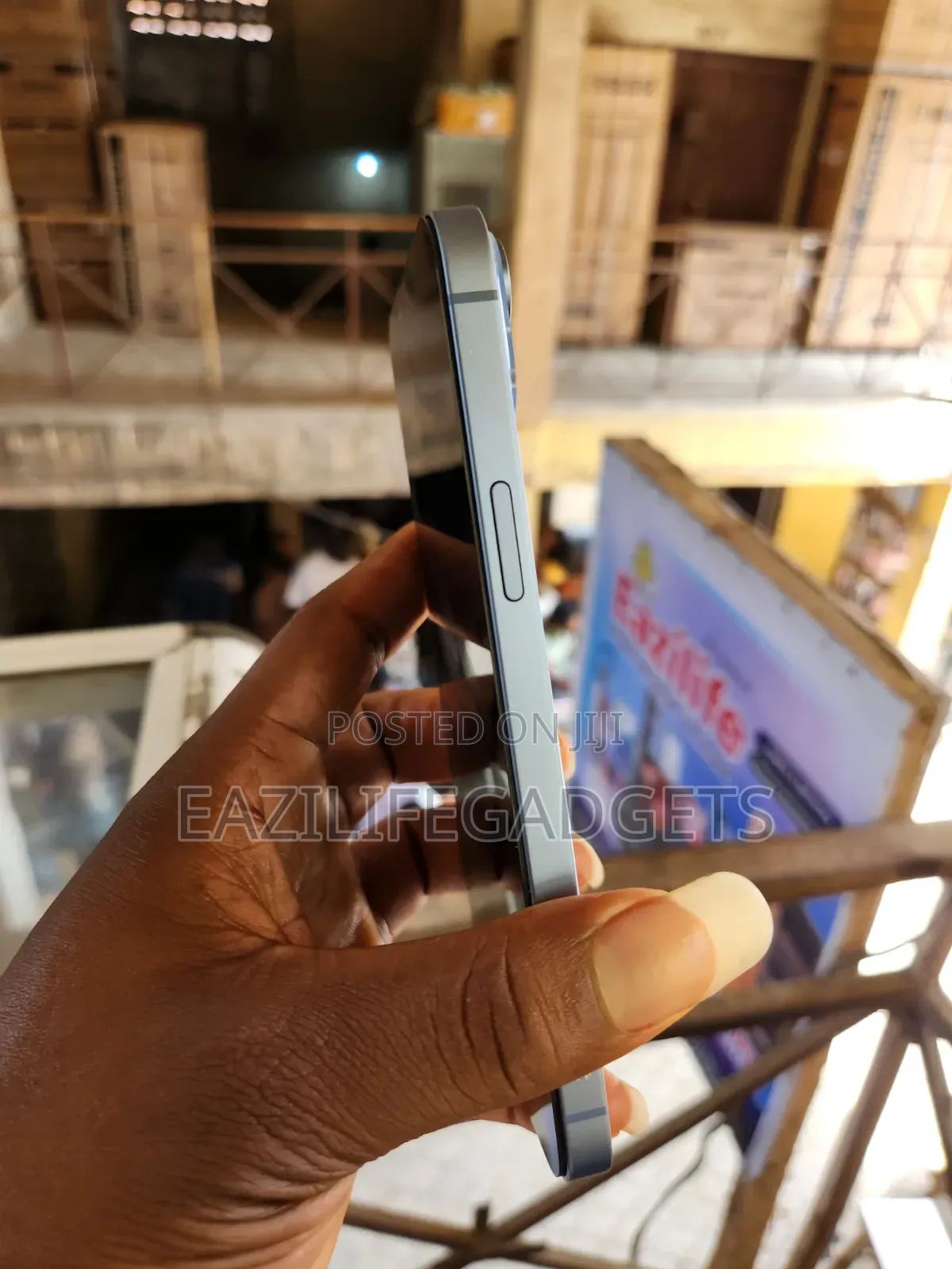 New Apple iPhone 14 Plus 128 GB Blue