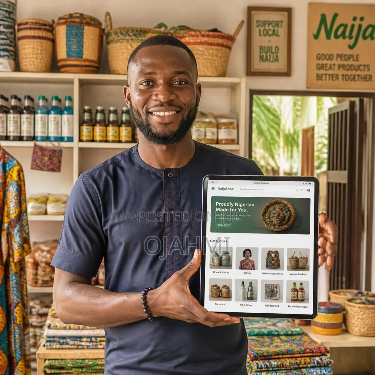 Automated E-Commerce Website for Fast Business Growth