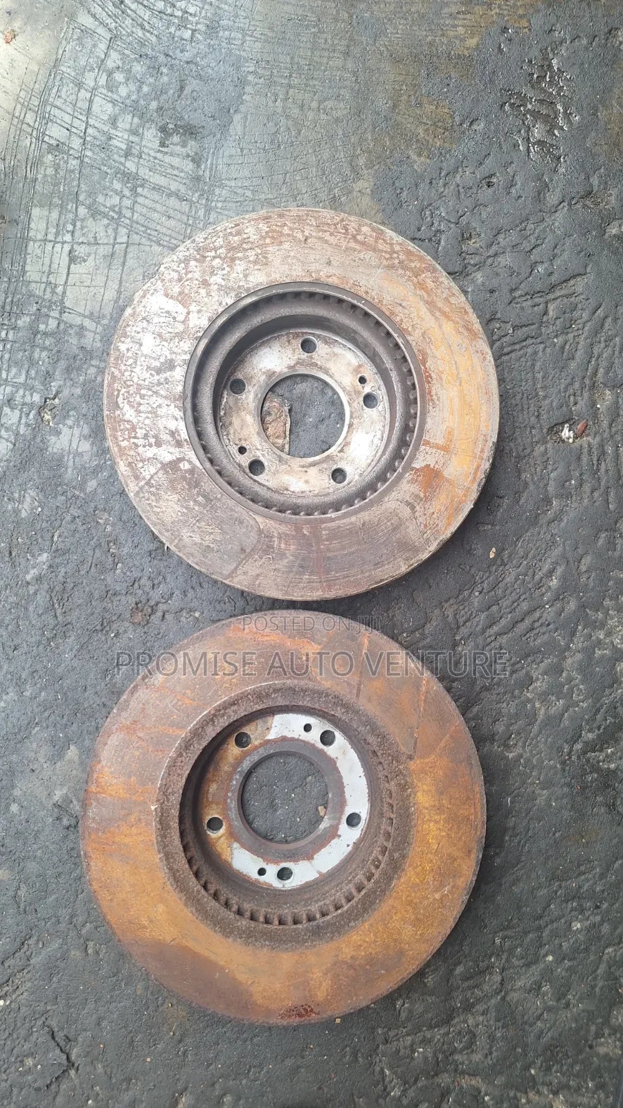 Front Bray Disk Hyundai Sonata Kia Optima Azera 2011, 2014