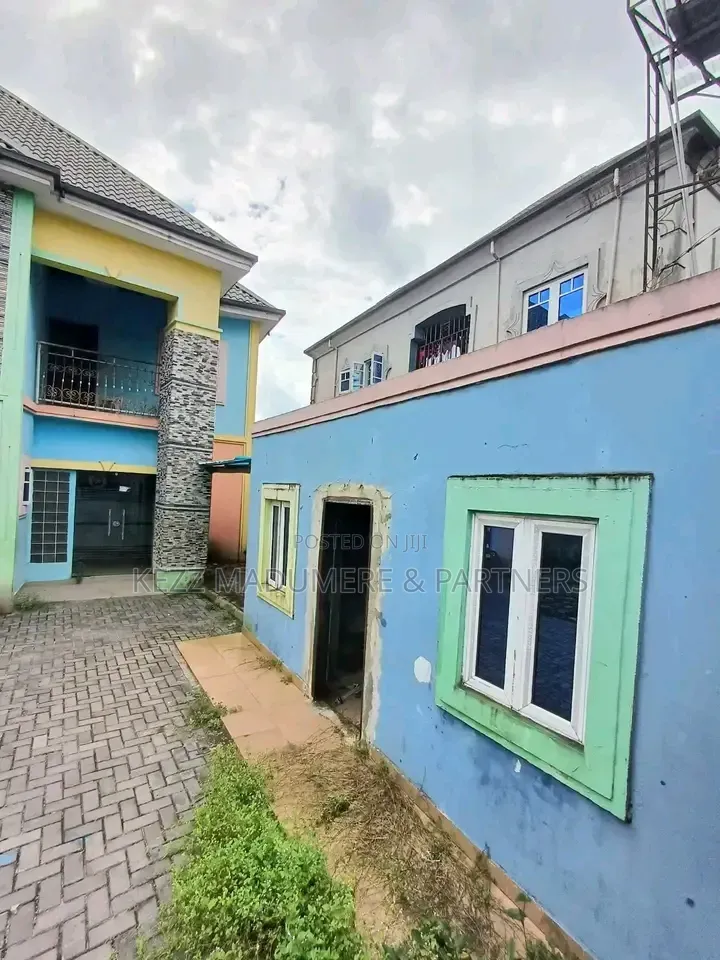 4bdrm Duplex in Ada George Port, New Layout for sale