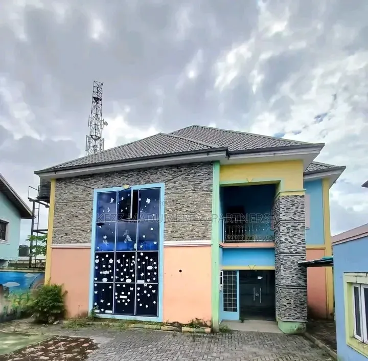 4bdrm Duplex in Ada George Port, New Layout for sale