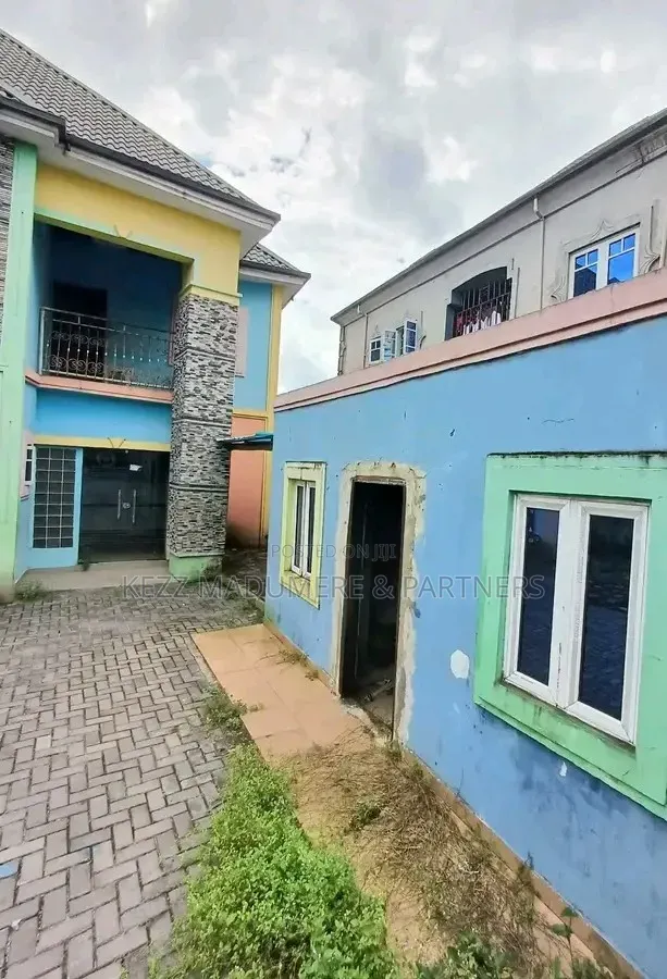 4bdrm Duplex in Ada George Port, New Layout for sale