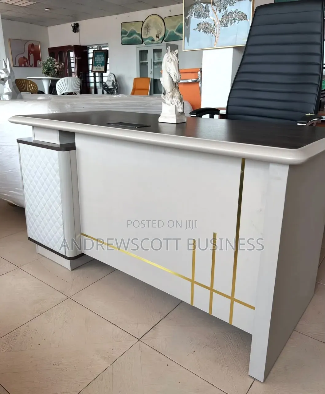Brand New Executive 1.4mtrs Office Table