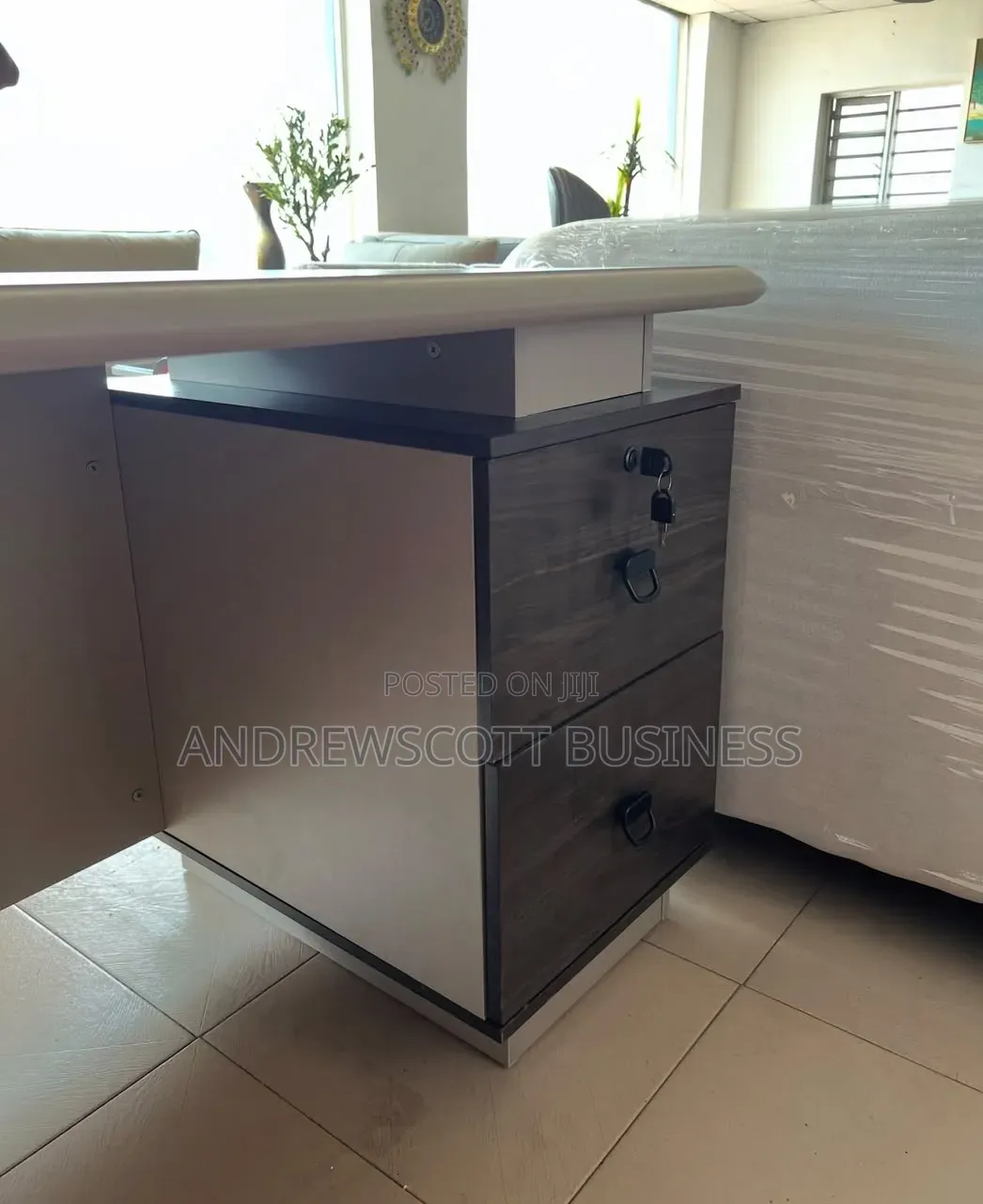 Brand New Executive 1.4mtrs Office Table