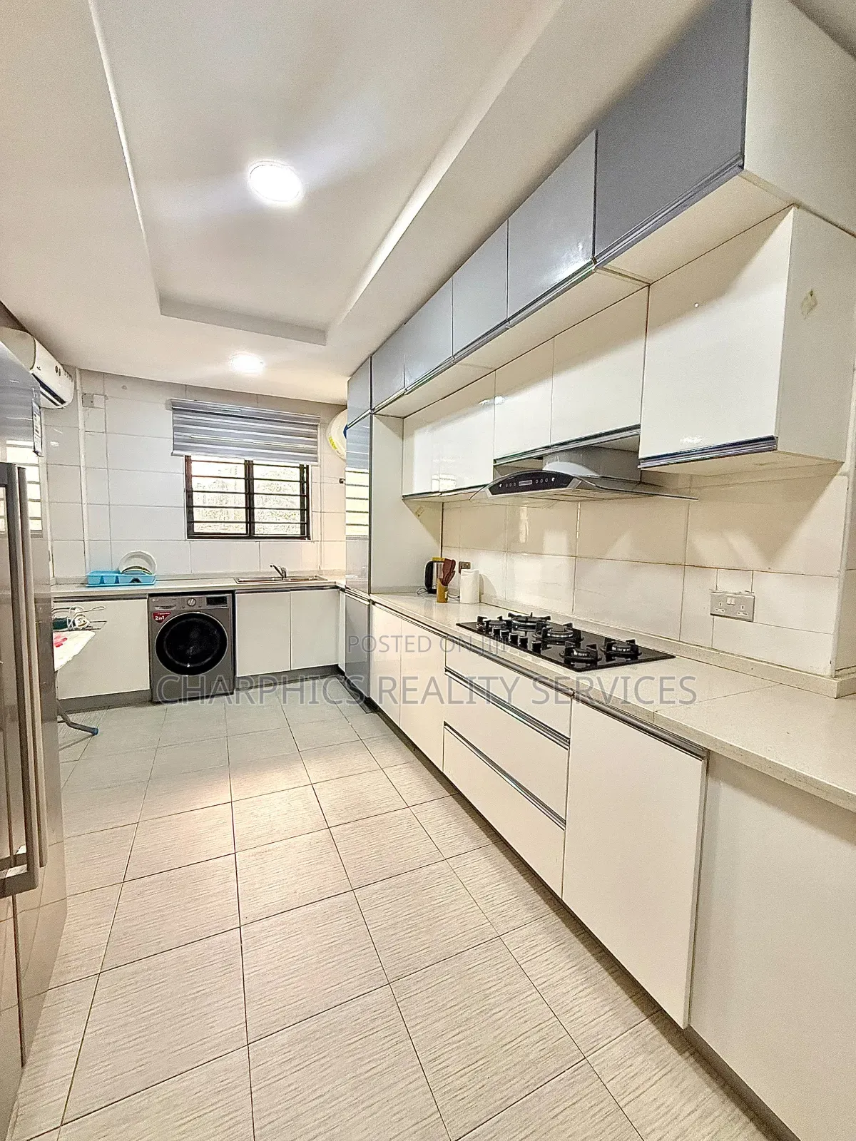 Furnished 2bdrm Apartment in Ikoyi S.W for rent