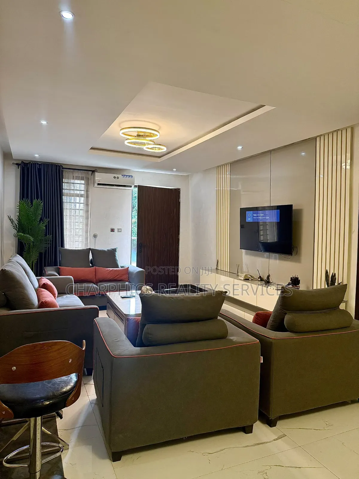 Furnished 2bdrm Apartment in Ikoyi S.W for rent