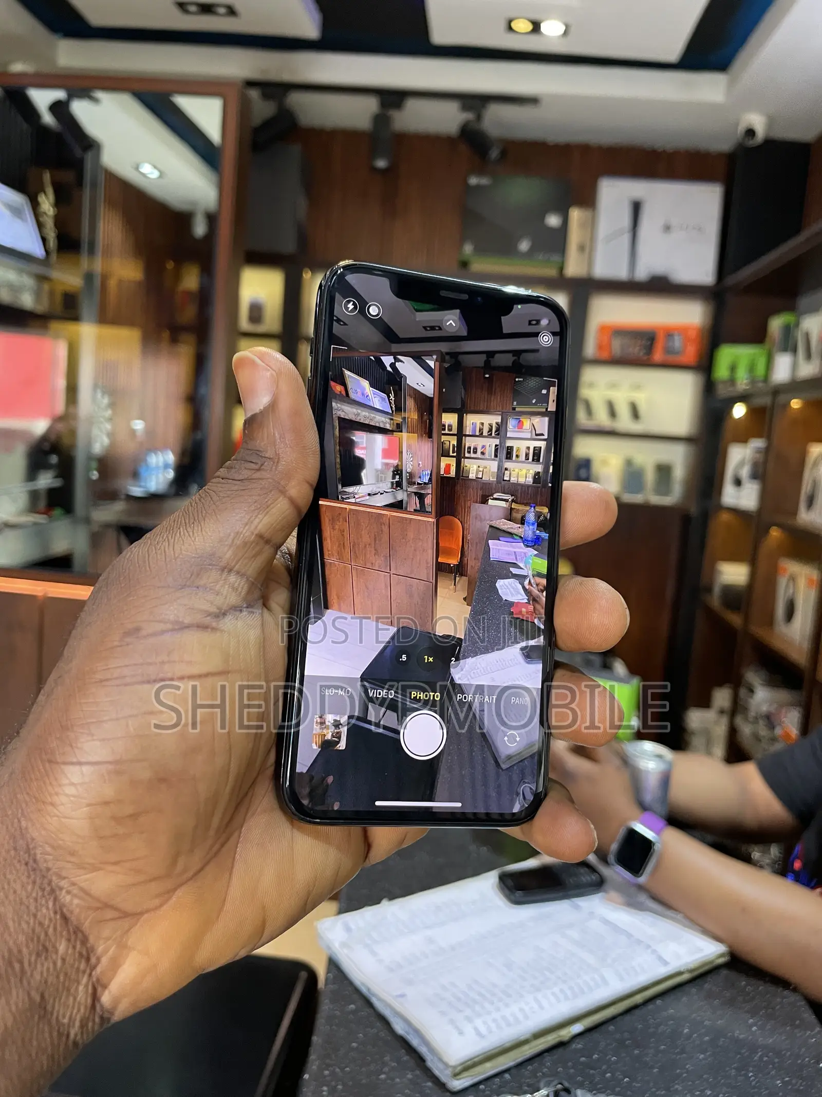 Apple iPhone 11 Pro 256 GB Black