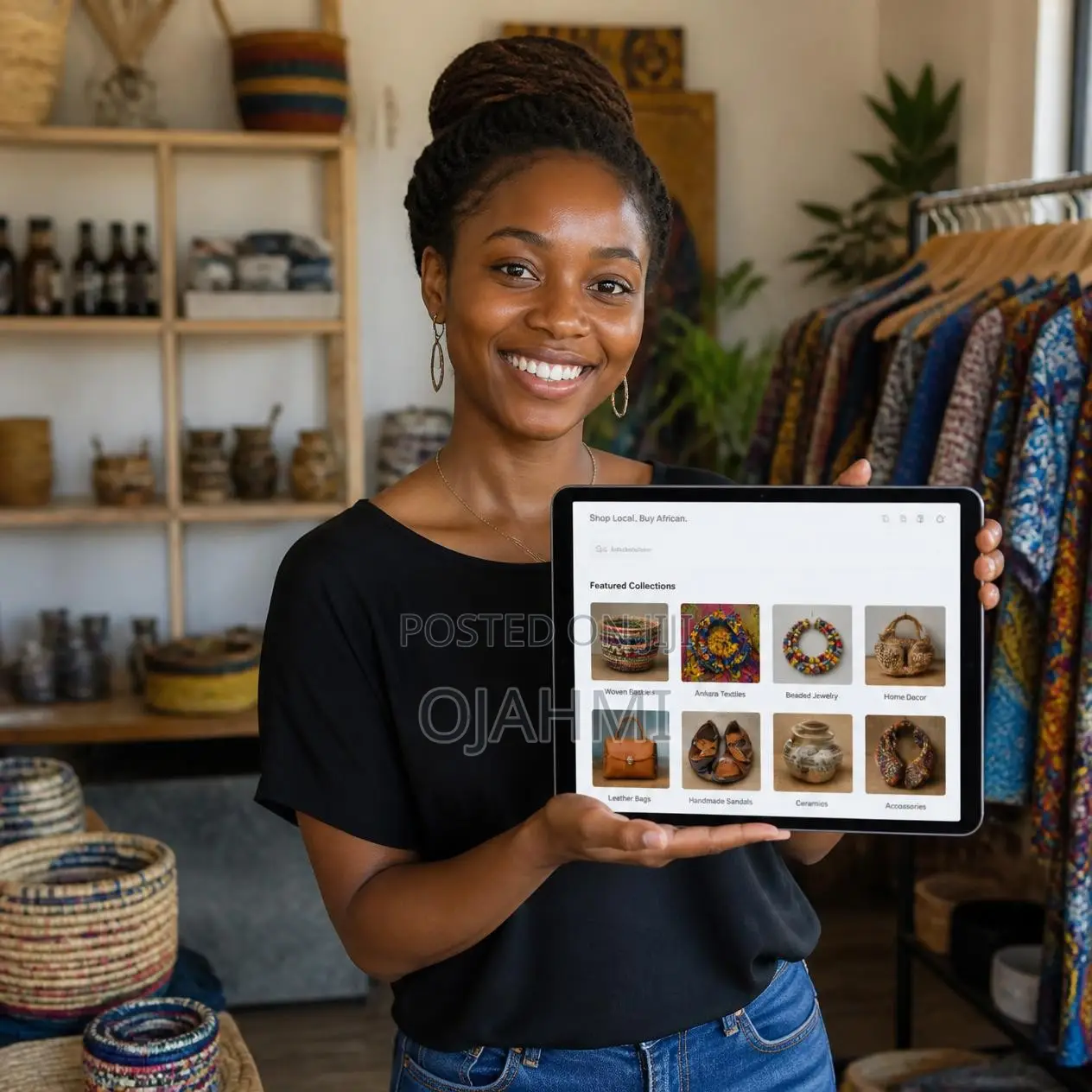 Phone and Gadget Store/Other Business Website
