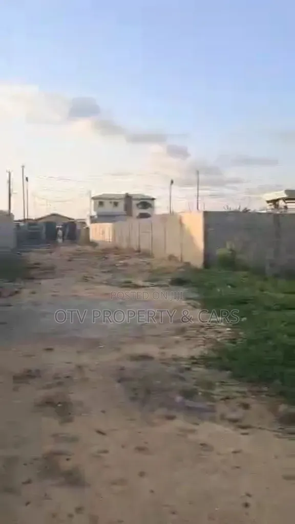 Land for Sale, Satelite Town, Old Ojo Road, Lagos, Nigeria.