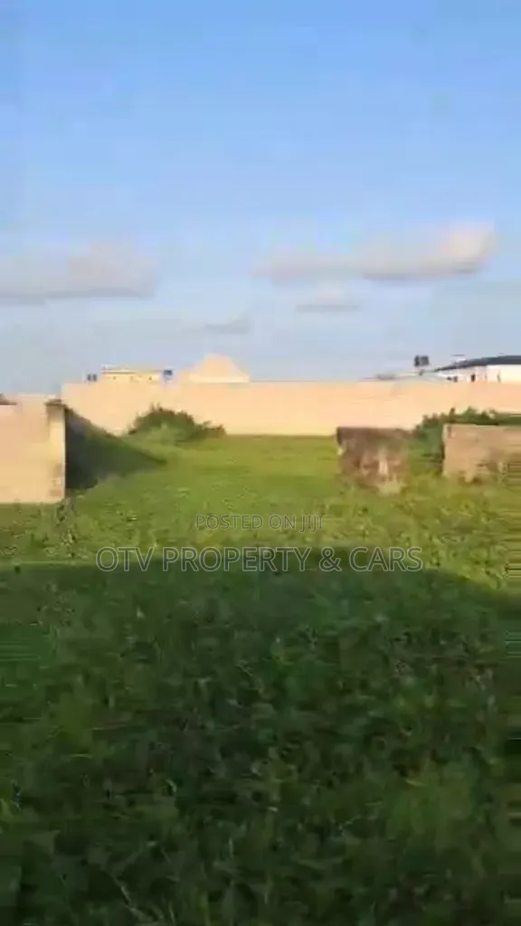 Land for Sale, Satelite Town, Old Ojo Road, Lagos, Nigeria.