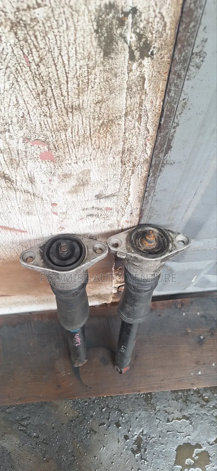 Complete Back Shock Hyundai Sonata Azera 2006, 2009