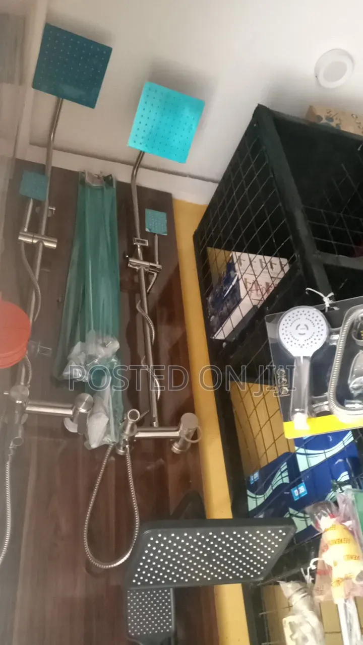 Anti Rust Brimix Standing Shower Mixer