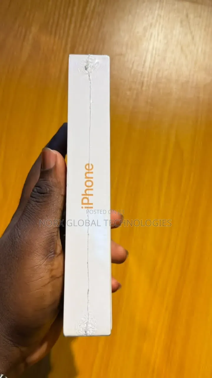 New Apple iPhone 17 Pro Max 256 GB Orange