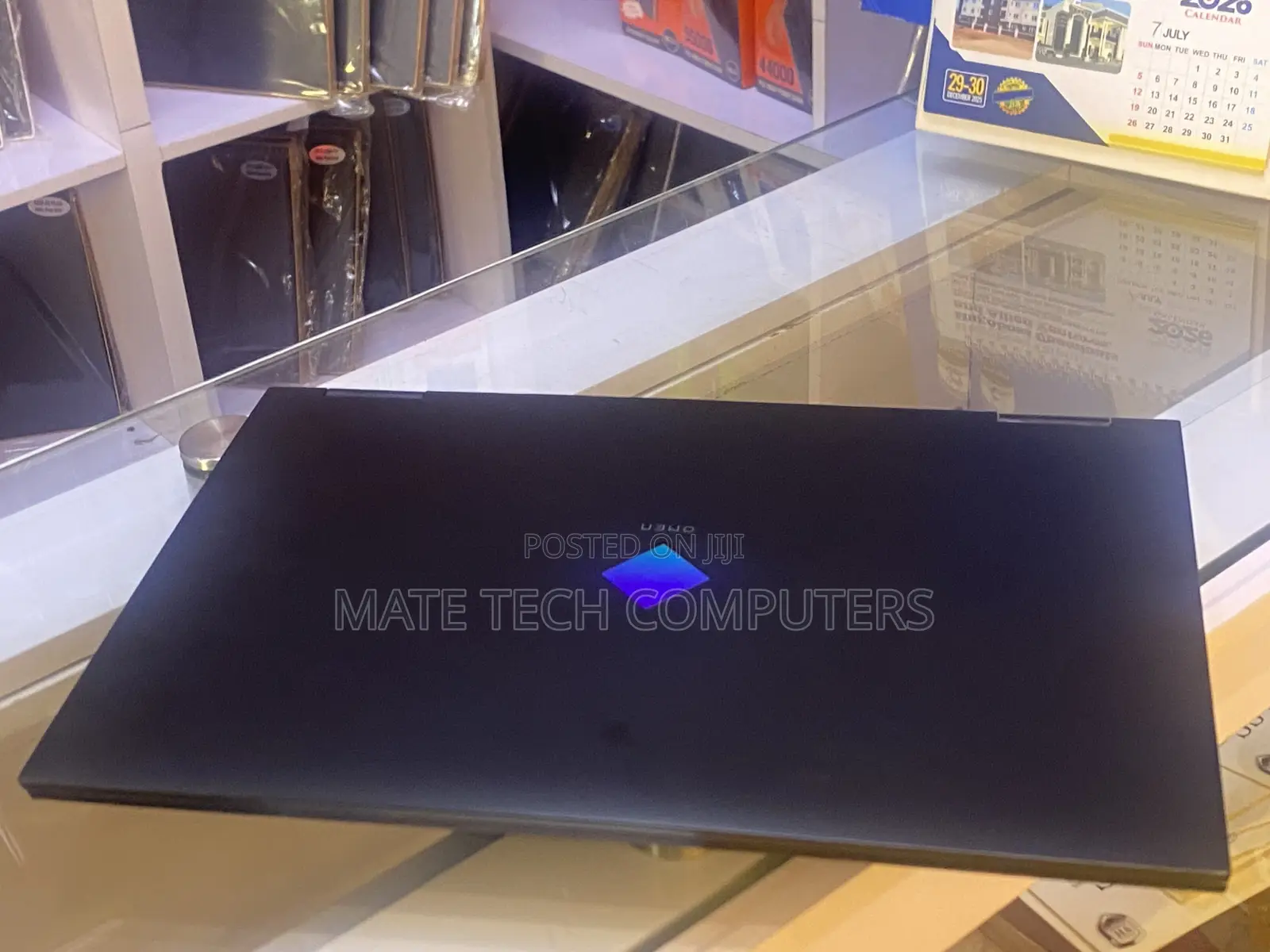 Laptop HP Omen 17-an188nr 32GB Intel Core i7 SSD 1T